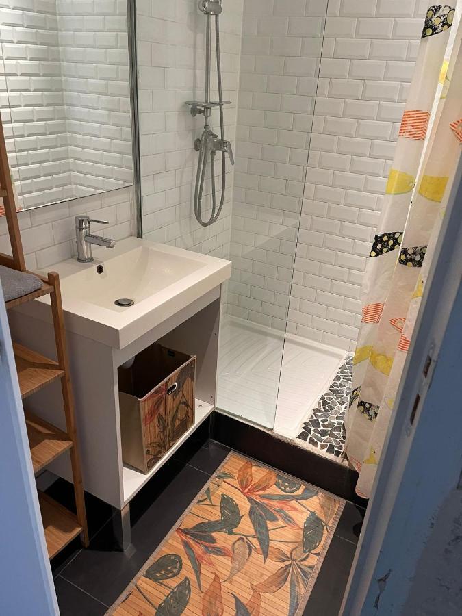 Loft De La Plage Concurrence ลาโรแชล ภายนอก รูปภาพ