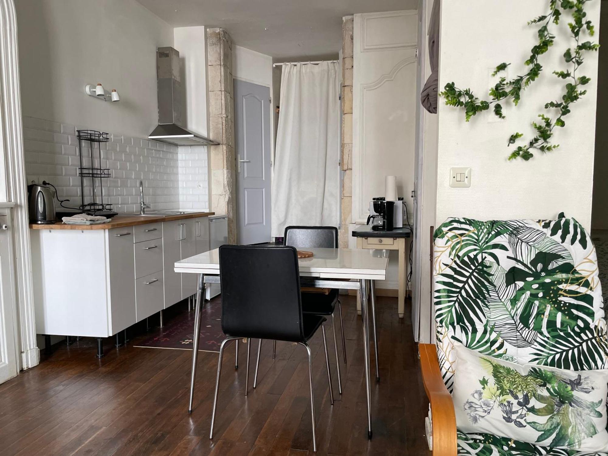 Loft De La Plage Concurrence ลาโรแชล ภายนอก รูปภาพ
